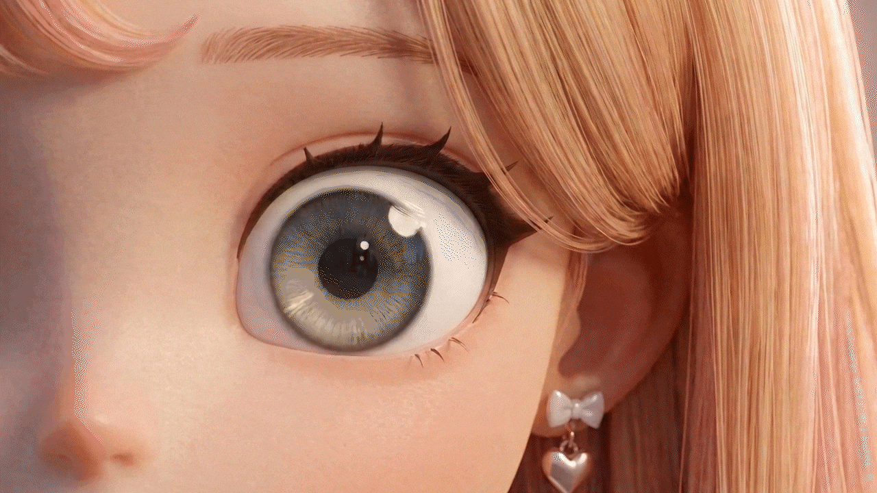 《撞怀而来的幸福》3D动画短片(图ZNDA5NDY4MDQw) - AI作品 - 站酷设计师徐川生原创素材 - 站酷ZCOOL
