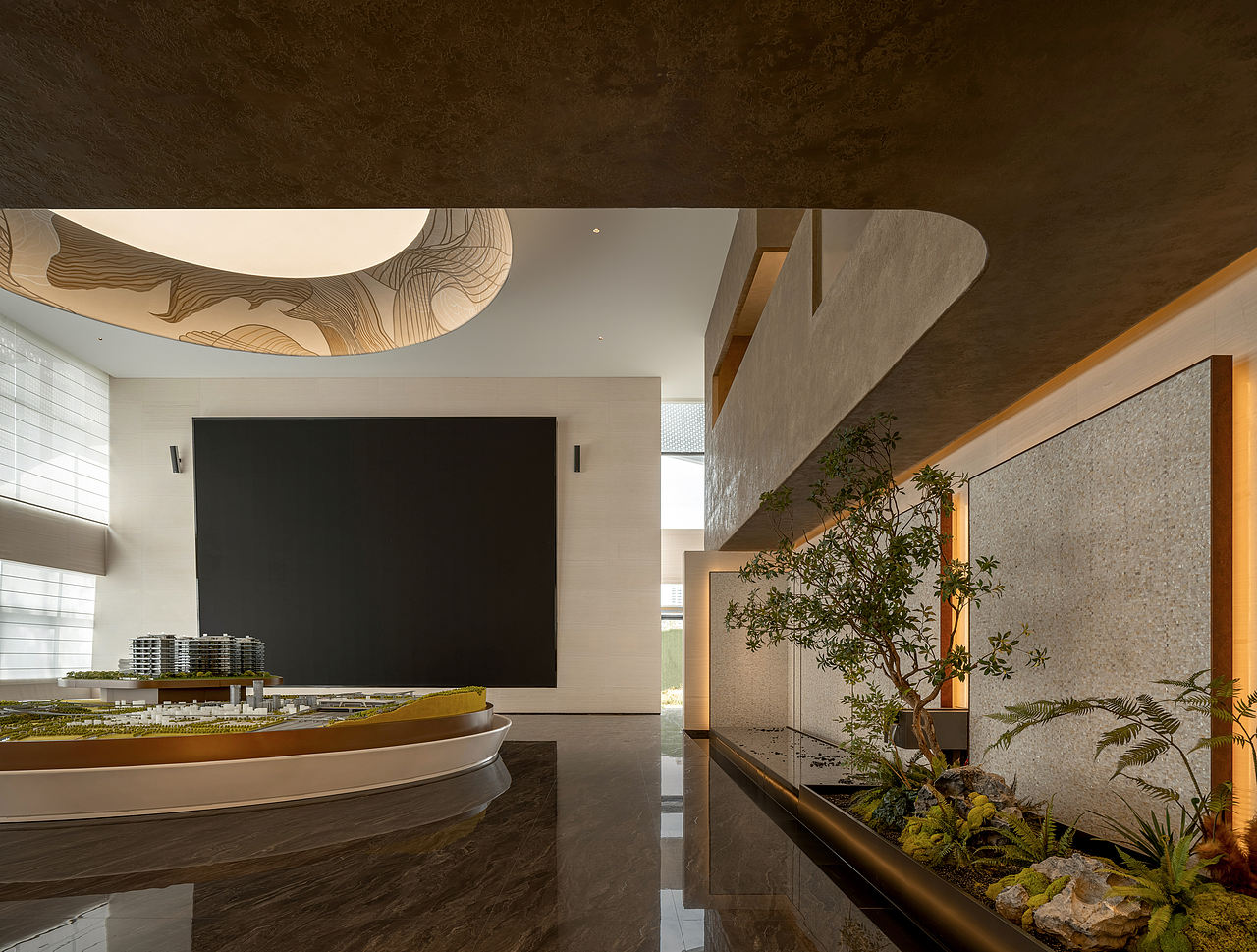 陕建·青雲臺 / HTD（香港）建筑设计（图ZNDA5NDY4ODY0） - 商业空间设计 - 站酷设计师TOPIA图派视觉原创素材 - 站酷ZCOOL