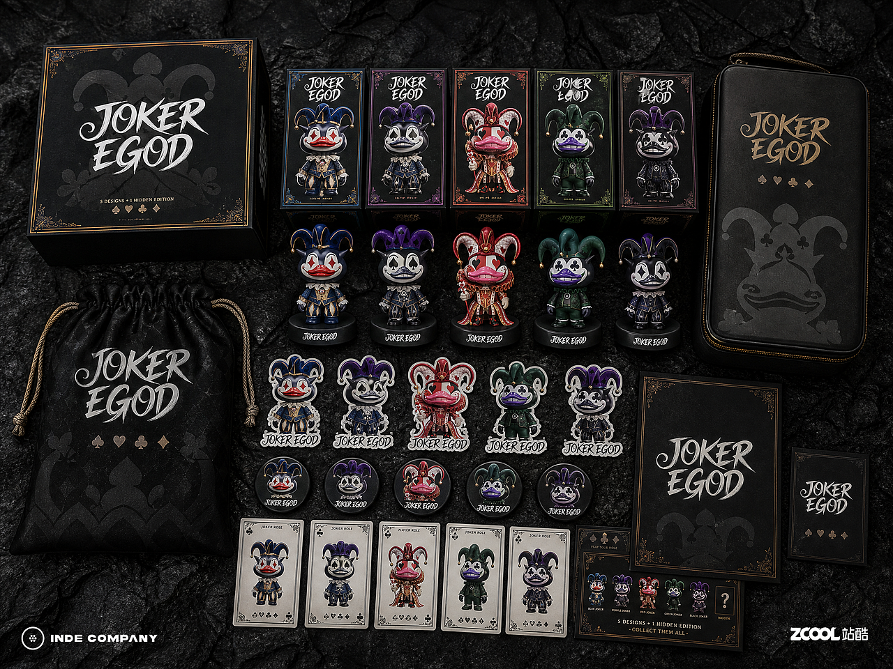 【JOKER EGOD】游戏规则的改写者(图ZNDA5NDY5MDc2) - 人物/生物 - 站酷设计师AI图图原创素材 - 站酷ZCOOL