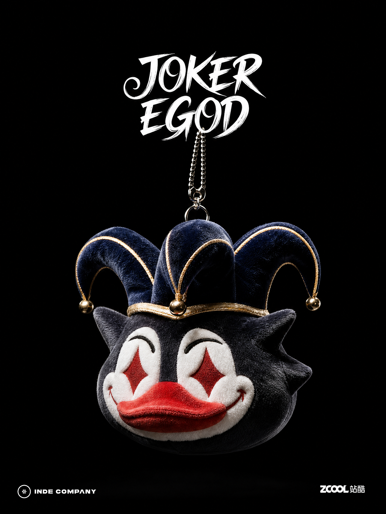 【JOKER EGOD】游戏规则的改写者（图ZNDA5NDY5MTA4） - 人物/生物 - 站酷设计师AI图图原创素材 - 站酷ZCOOL