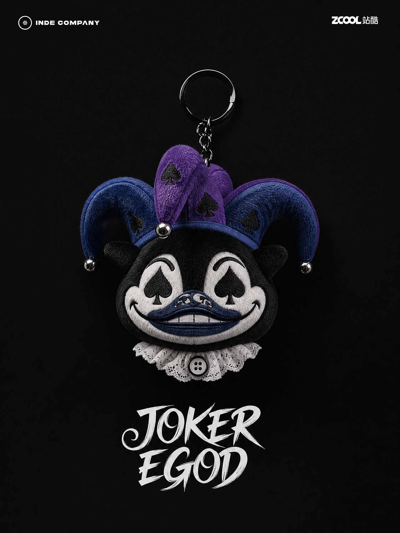 【JOKER EGOD】游戏规则的改写者(图ZNDA5NDY5MTQ4) - 人物/生物 - 站酷设计师AI图图原创素材 - 站酷ZCOOL