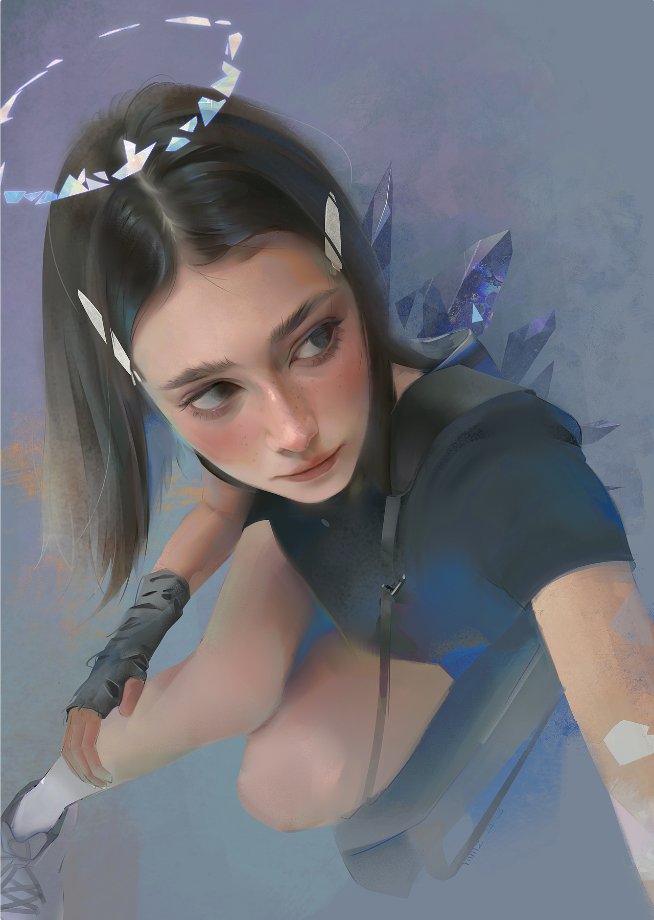 2024年（图ZNDA5NDczMTE2） - 概念设定 - 站酷设计师zmmy66原创素材 - 站酷ZCOOL