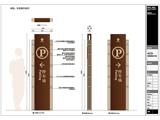 小区导视系统设计,小区导视系统设计方案