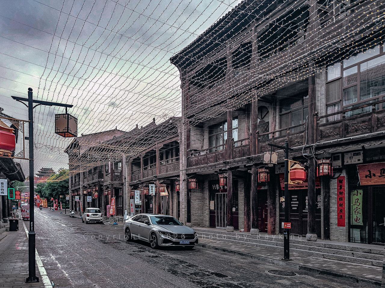 宝藏小古城,绛州漫游(图ZNDA5NDgwNjY4) - 风光摄影 - 站酷设计师金钻子原创素材 - 站酷ZCOOL