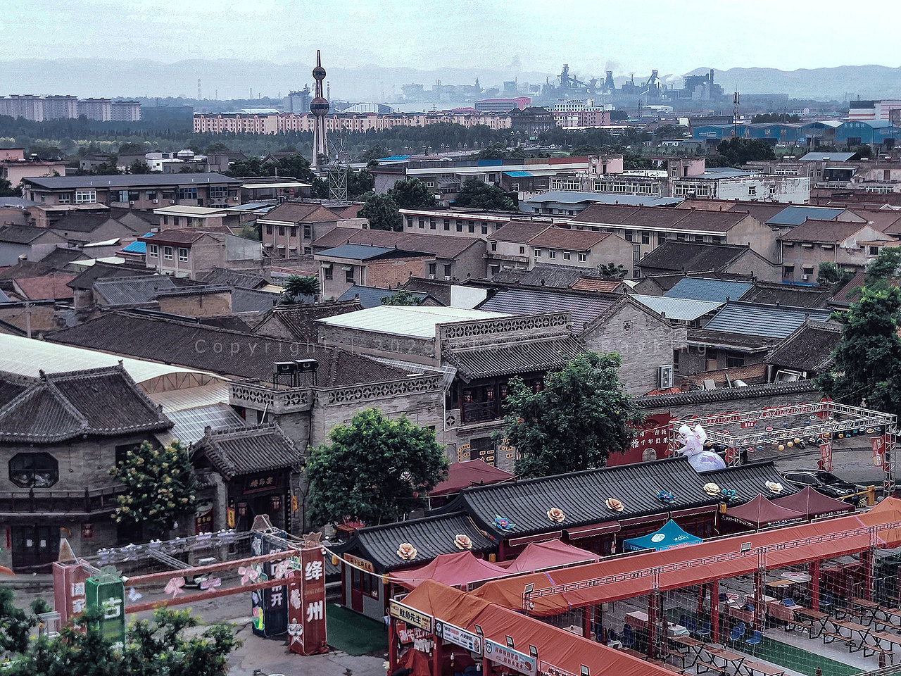 宝藏小古城,绛州漫游(图ZNDA5NDgxNTA0) - 风光摄影 - 站酷设计师金钻子原创素材 - 站酷ZCOOL