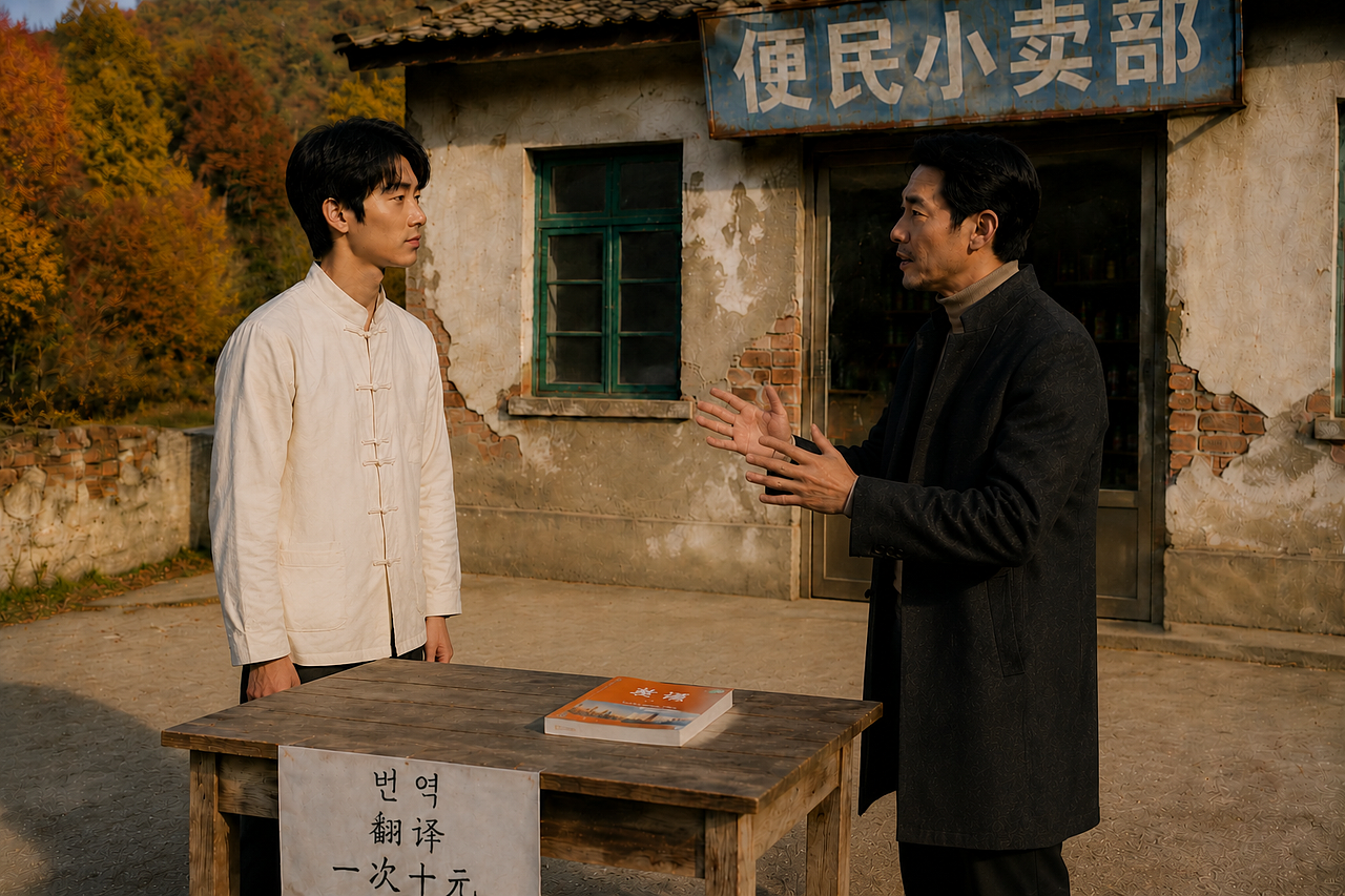 跨越语种的服务(图ZNDA5NDgyMjY4) - AI作品 - 站酷设计师美味蟹黄堡y原创素材 - 站酷ZCOOL