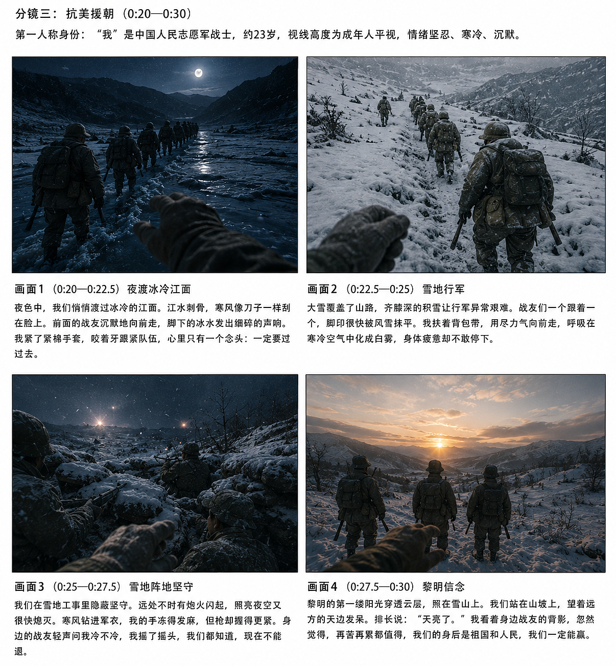 《百年风雨,山河见证》(图ZNDA5NDgyMjky) - 短片 - 站酷设计师SVEN星原创素材 - 站酷ZCOOL