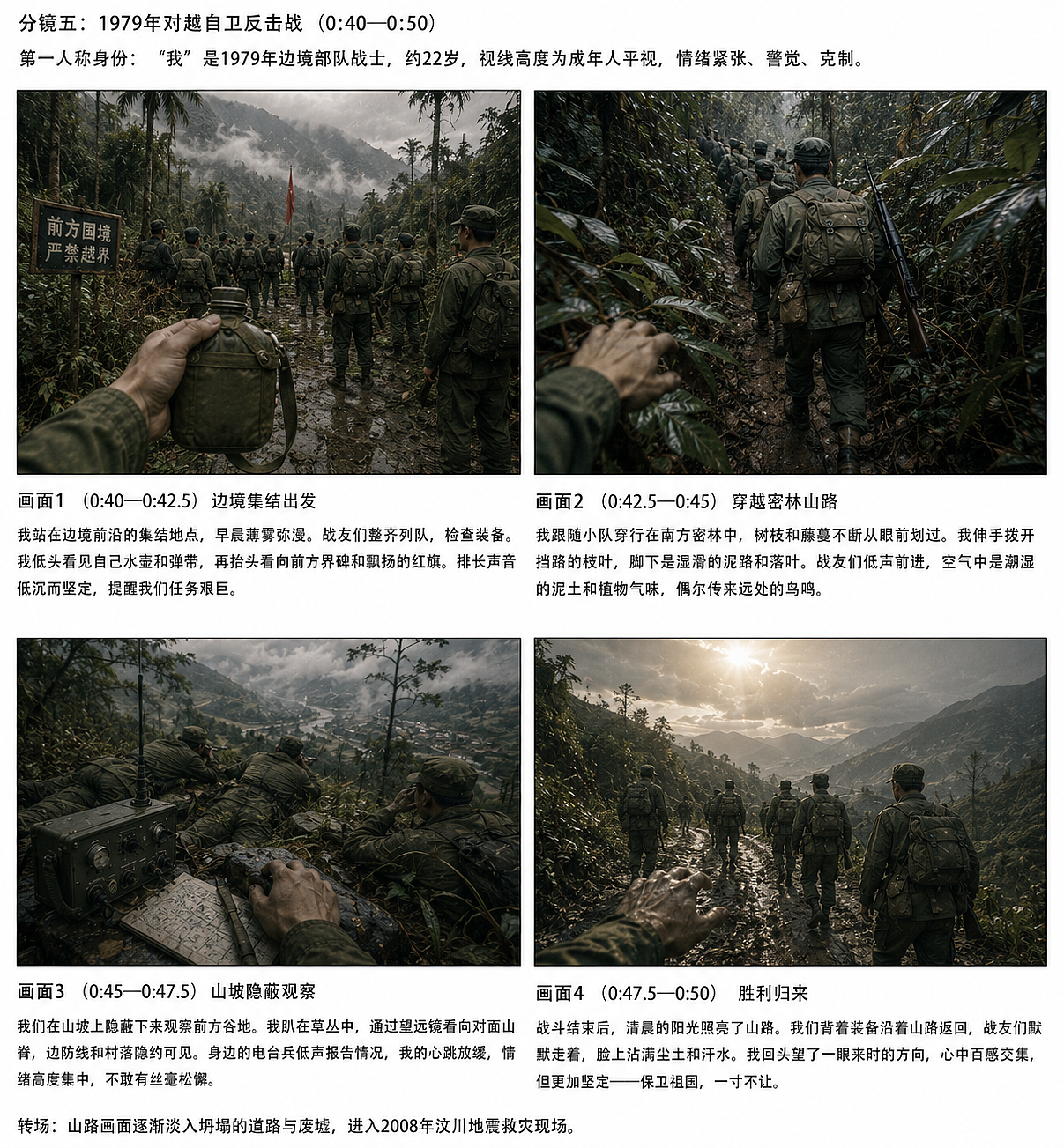 《百年风雨,山河见证》(图ZNDA5NDgyMzAw) - 短片 - 站酷设计师SVEN星原创素材 - 站酷ZCOOL