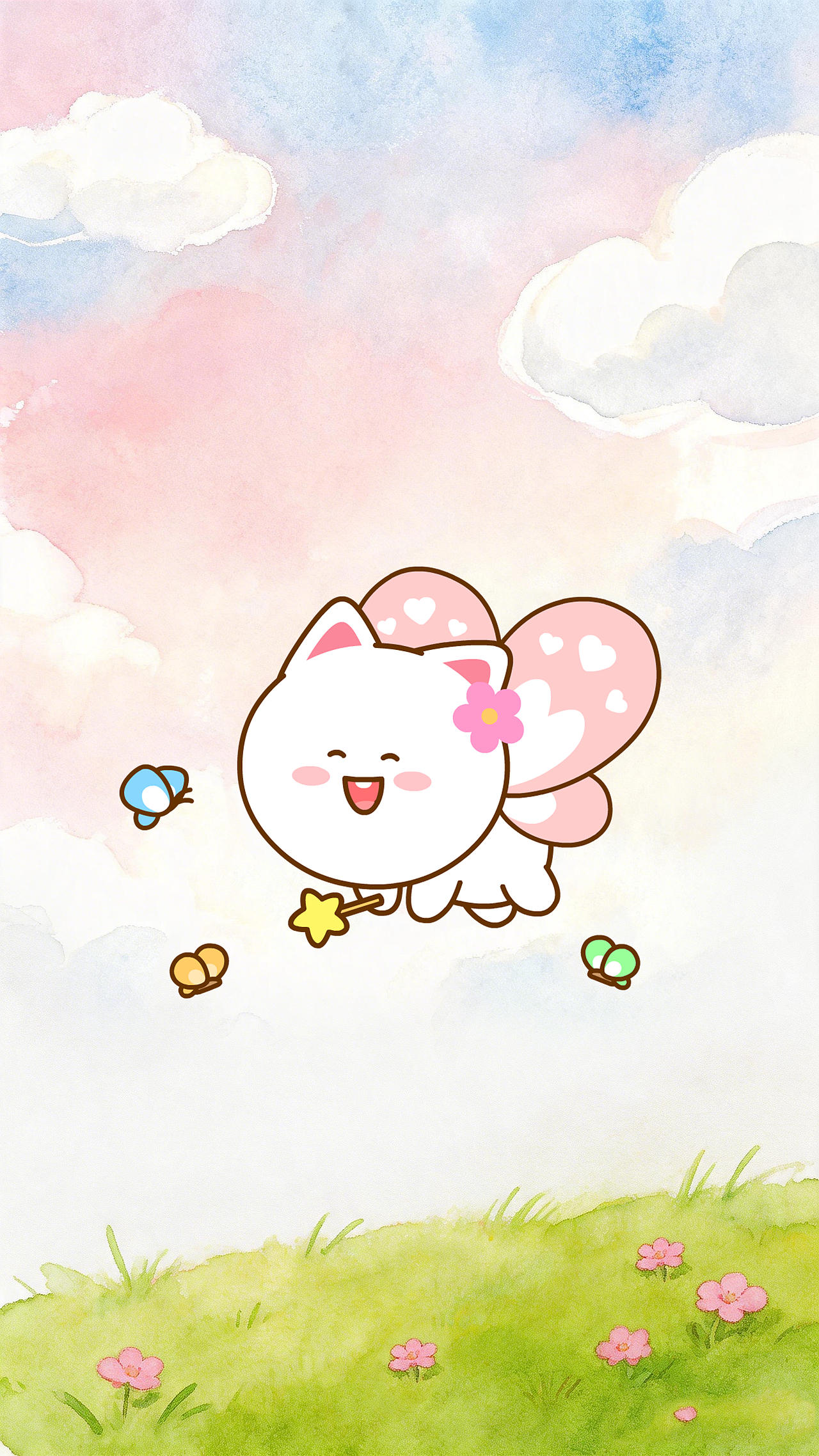 凡事发生皆有利于我~（图ZNDA5NDg0NDA4） - 单幅漫画 - 站酷设计师仙粑原创素材 - 站酷ZCOOL