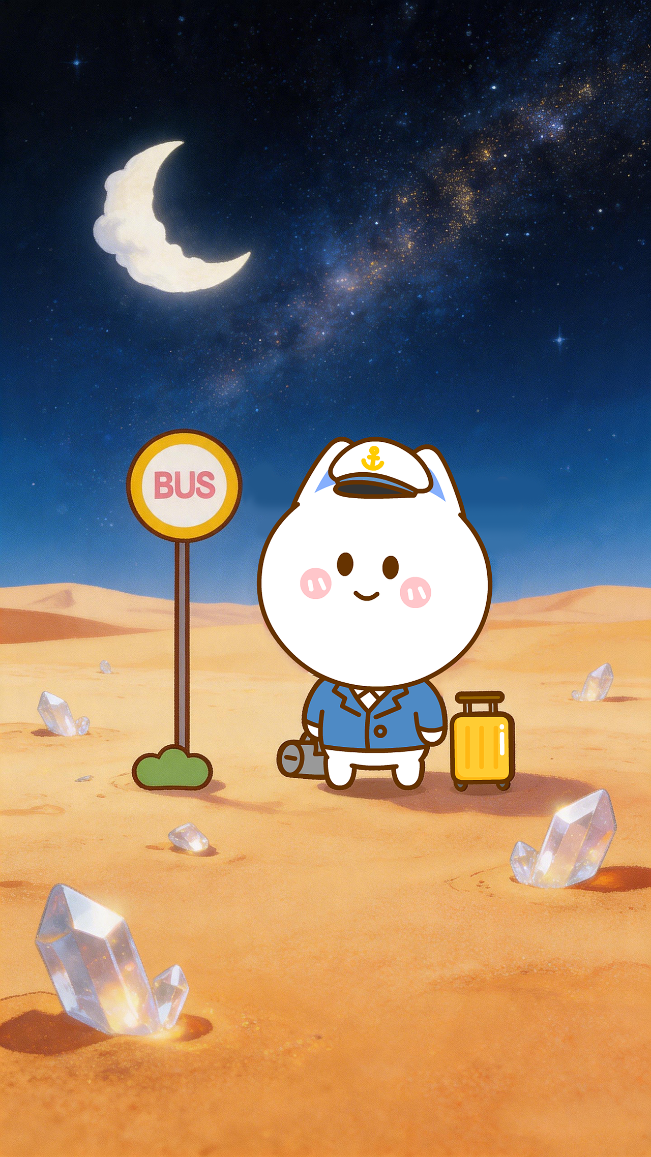 凡事发生皆有利于我~（图ZNDA5NDg0NTgw） - 单幅漫画 - 站酷设计师仙粑原创素材 - 站酷ZCOOL