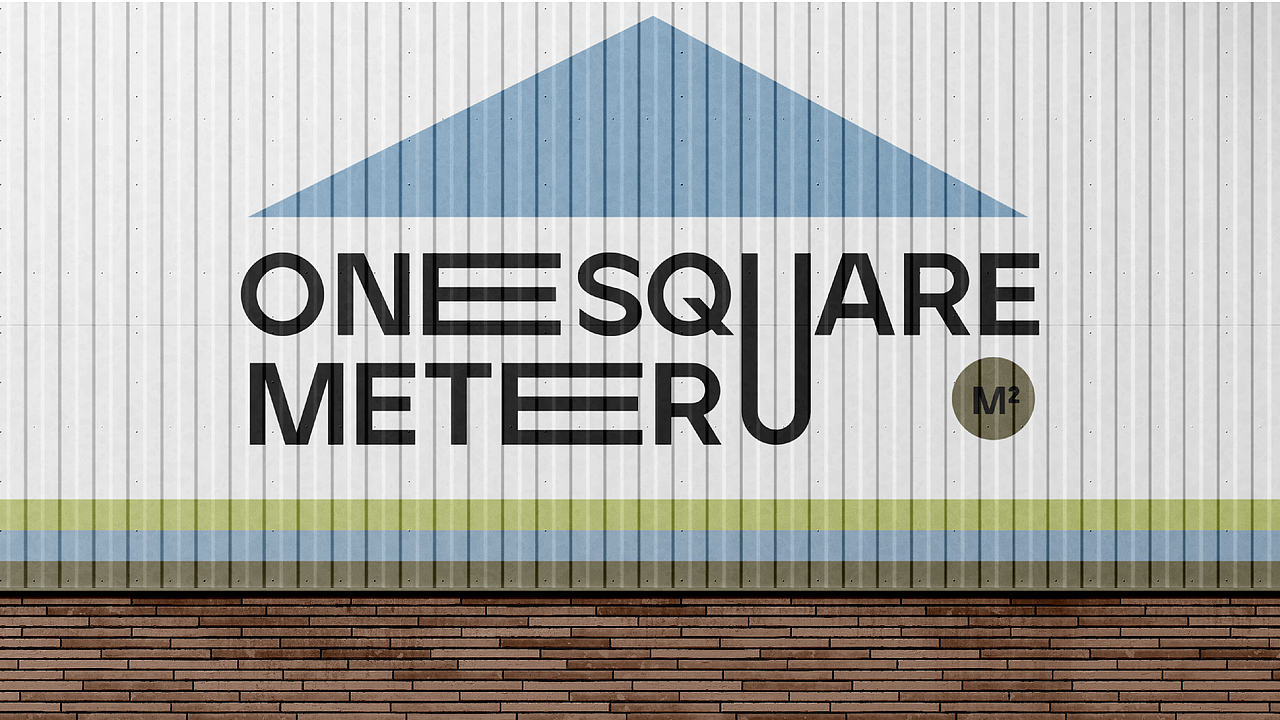 一平方米 | ONE SQUARE METER 品牌设计(图ZNDA5NDg1Njc2) - 品牌 - 站酷设计师葡萄鱼Yuskooo原创素材 - 站酷ZCOOL