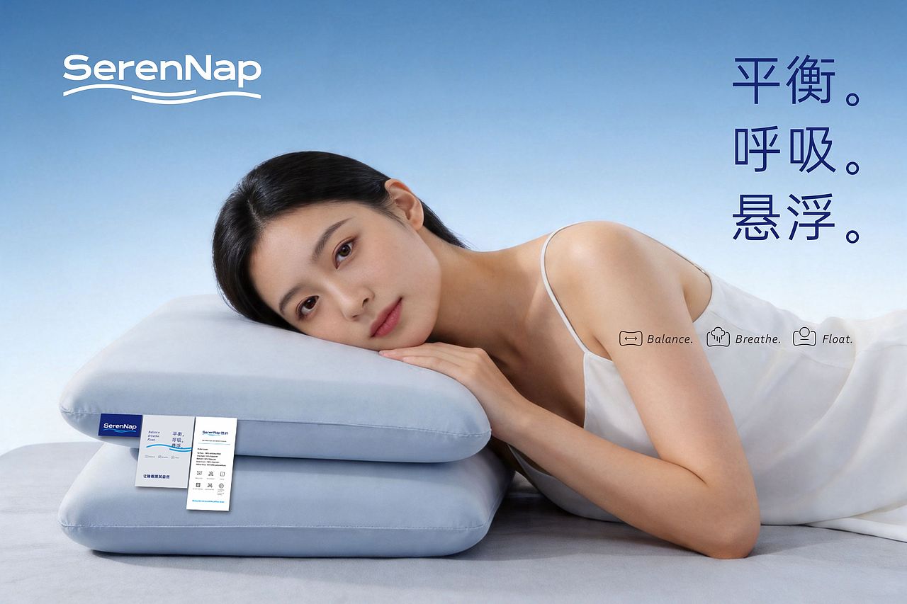 SerenNap 品牌设计(图ZNDA5NDg5MjM2) - 品牌 - 站酷设计师本屮品牌设计原创素材 - 站酷ZCOOL
