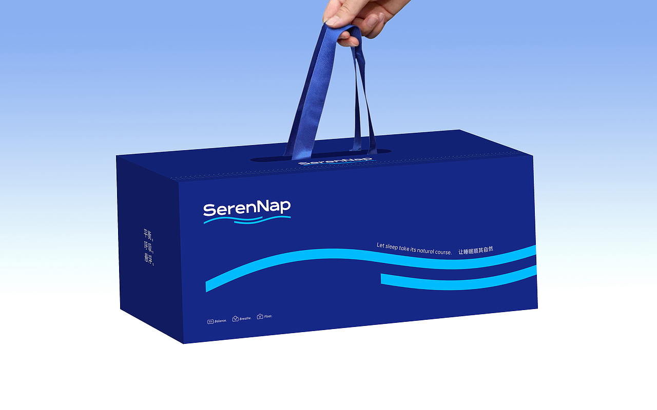 SerenNap 品牌设计(图ZNDA5NDg5Mjg4) - 品牌 - 站酷设计师本屮品牌设计原创素材 - 站酷ZCOOL
