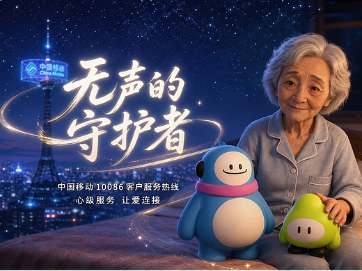 无声的守护者