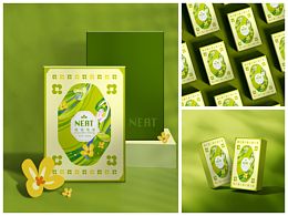 花茶包装设计