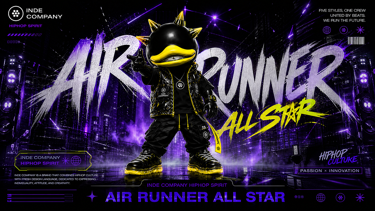 AIR RUNNER ALL STAR(图ZNDA5NDkyNjk2) - 人物/生物 - 站酷设计师田野_原创素材 - 站酷ZCOOL