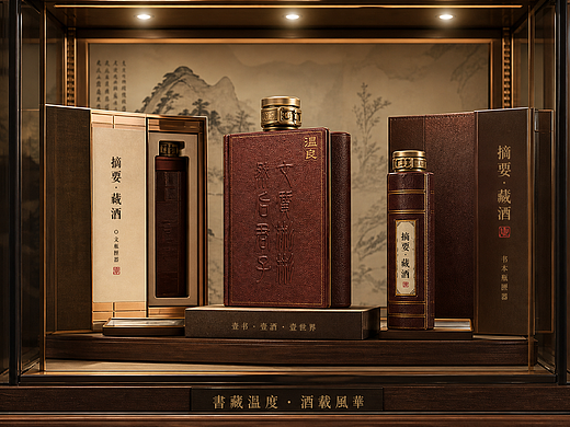 摘要酒方案