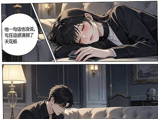 网文改编:越界拉扯