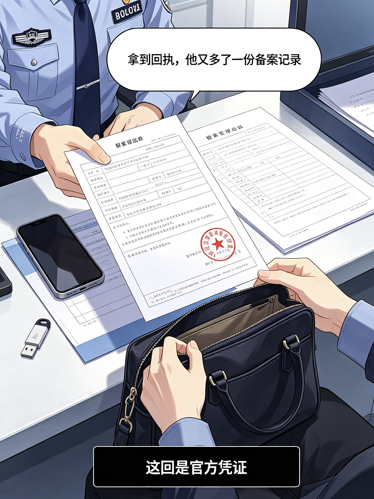 网文改编:越界拉扯（图ZNDA5NDk1MTA0） - 中/长篇漫画 - 站酷设计师信仰漫画原创素材 - 站酷ZCOOL