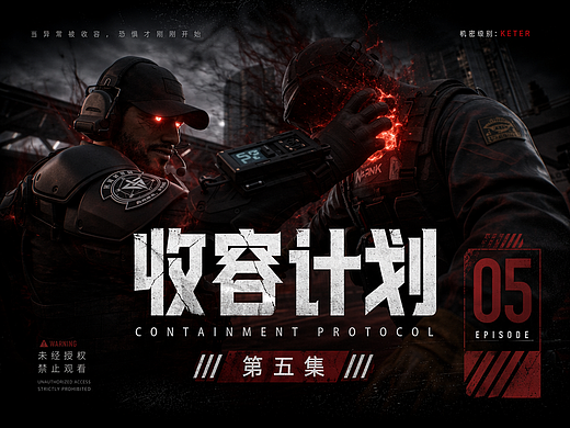 AZ3收容行动【收容计划】第五集