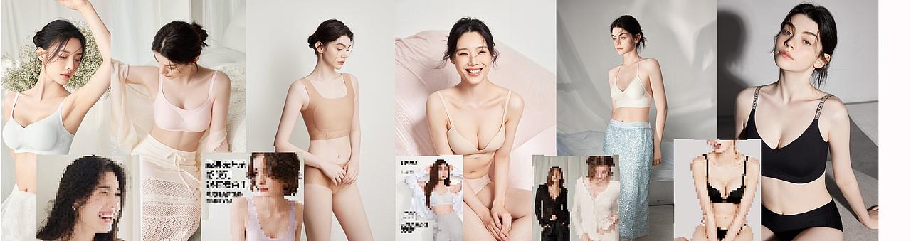 内衣胸衣模特拍摄（图ZNDA5NTA0Mzc2） - 品牌 - 站酷设计师摄影师大乔姐姐原创素材 - 站酷ZCOOL