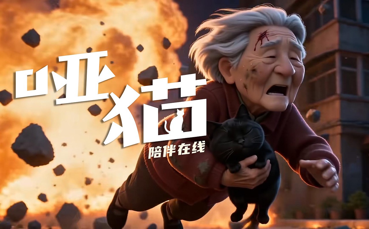 《哑猫》温情科幻 737号/地球评级:7级文明 停止殖民(图ZNDA5NTA0OTY0) - AI作品 - 站酷设计师blusky原创素材 - 站酷ZCOOL