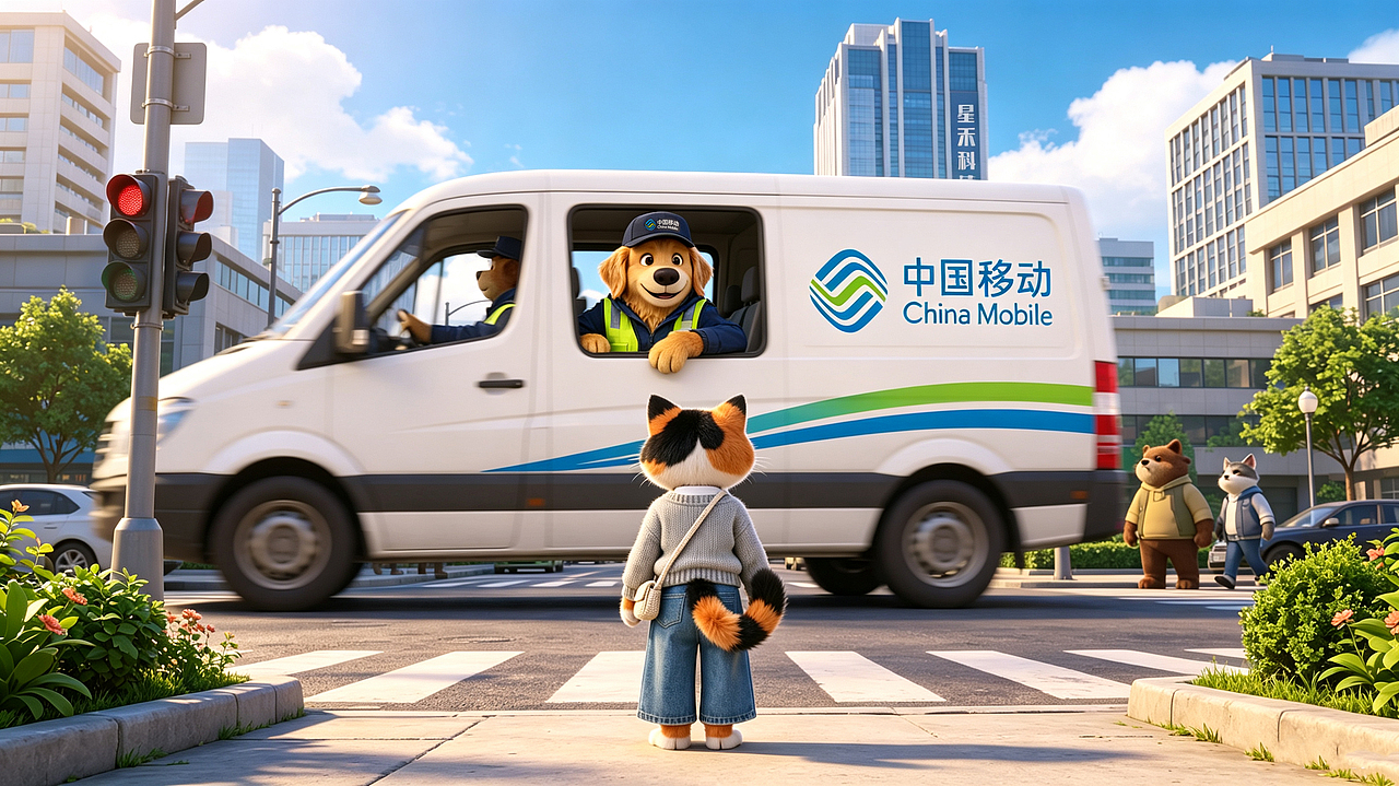 临危不乱!先点杯奶茶。(图ZNDA5NTA2NTAw) - AI作品 - 站酷设计师QM动画原创素材 - 站酷ZCOOL