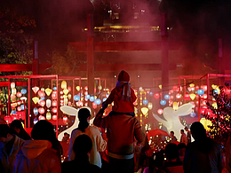 年年有你 年年有为_HUAWEI CNY 2023
