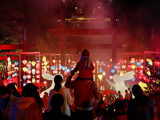 年年有你 年年有为_HUAWEI CNY 2023