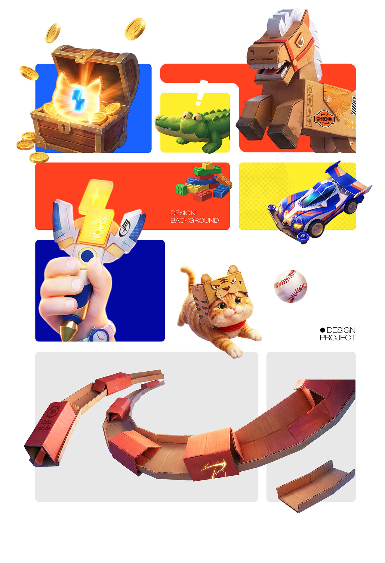 近期作品合集(AIGC&3D)（图ZNDA5NTEwMjQ0） - 运营设计 - 站酷设计师冰菓Cream原创素材 - 站酷ZCOOL
