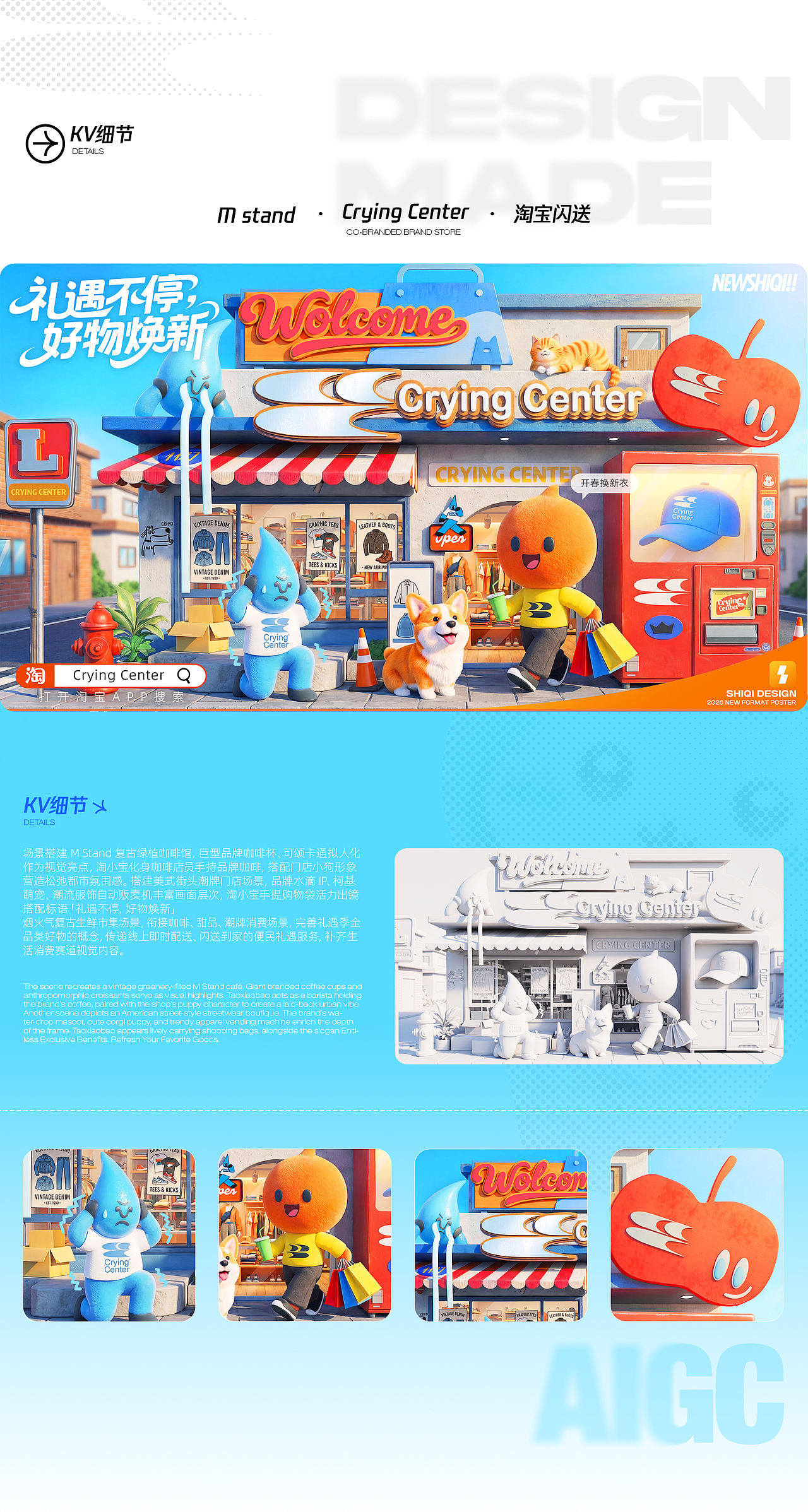 近期作品合集(AIGC&3D)（图ZNDA5NTEwMjg0） - 运营设计 - 站酷设计师冰菓Cream原创素材 - 站酷ZCOOL