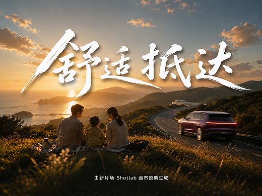 舒适抵达