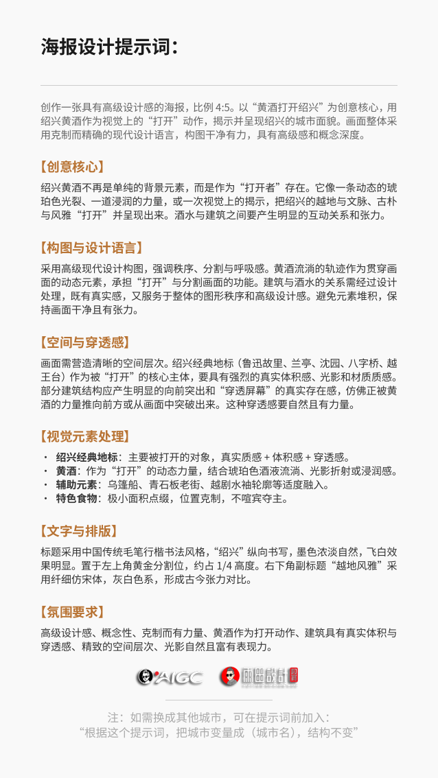 GPT-image2 城市海报新玩法（图ZMTU3MjU5MDA=） - 教程 - 站酷设计师雨田侃设计原创素材 - 站酷ZCOOL
