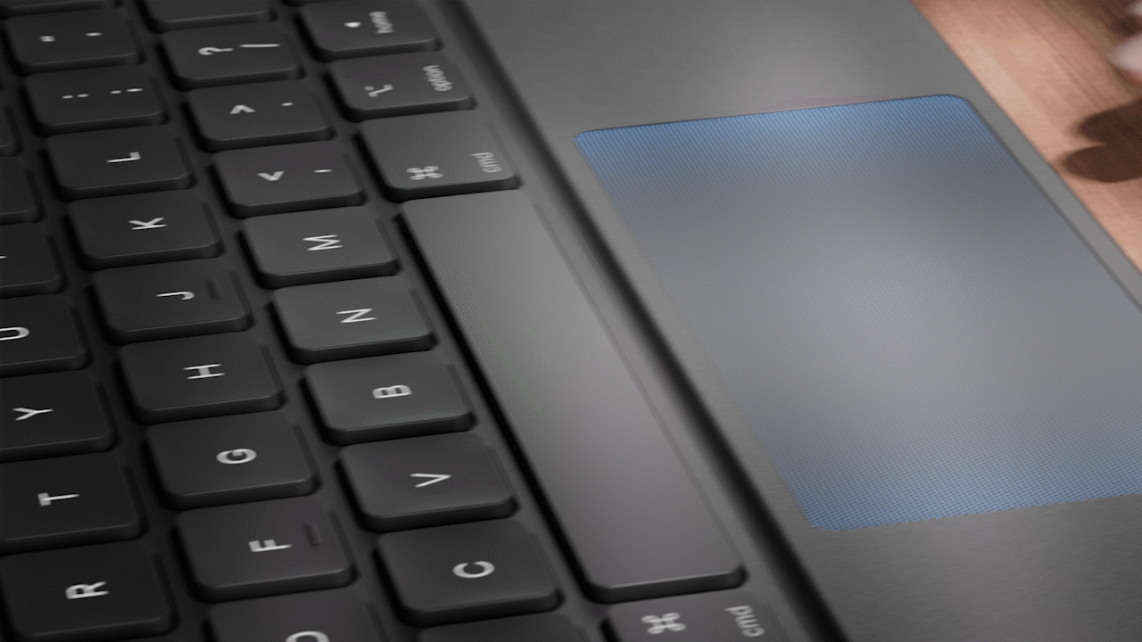Magic Keyboard | AI+CG妙控产品视频（图ZNDA5NTEzMzY0） - 动画/影视 - 站酷设计师大肠金原创素材 - 站酷ZCOOL