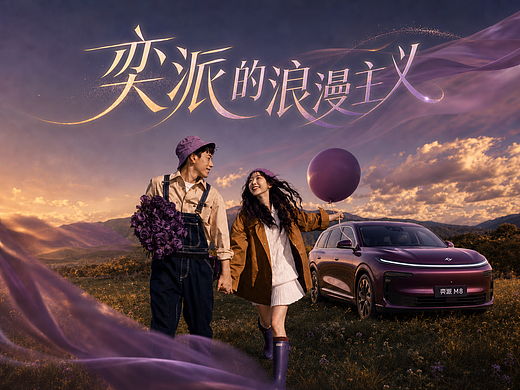 奕派的浪漫主义