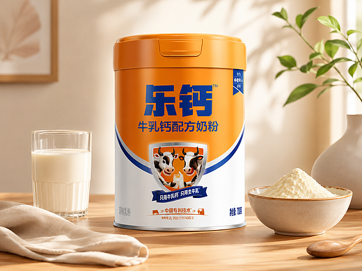 君乐宝乐钙牛乳钙奶粉全新上市（个人主页-ZNzM4NjcwNjQ=） - 其他平面 - 站酷设计师junjun军原创素材 - 站酷ZCOOL