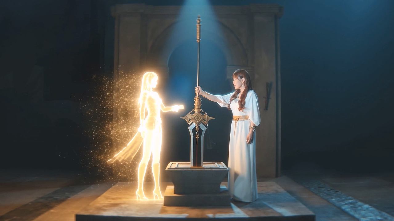李佳薇Jess xDNF 帝国骑士主题曲《淬火(IGNITE)》MV（图ZNDA5NTI3NzA0） - MV - 站酷设计师amusedart原创素材 - 站酷ZCOOL