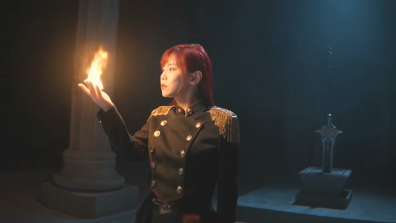 李佳薇Jess xDNF 帝国骑士主题曲《淬火(IGNITE)》MV（图ZNDA5NTI3NzEy） - MV - 站酷设计师amusedart原创素材 - 站酷ZCOOL