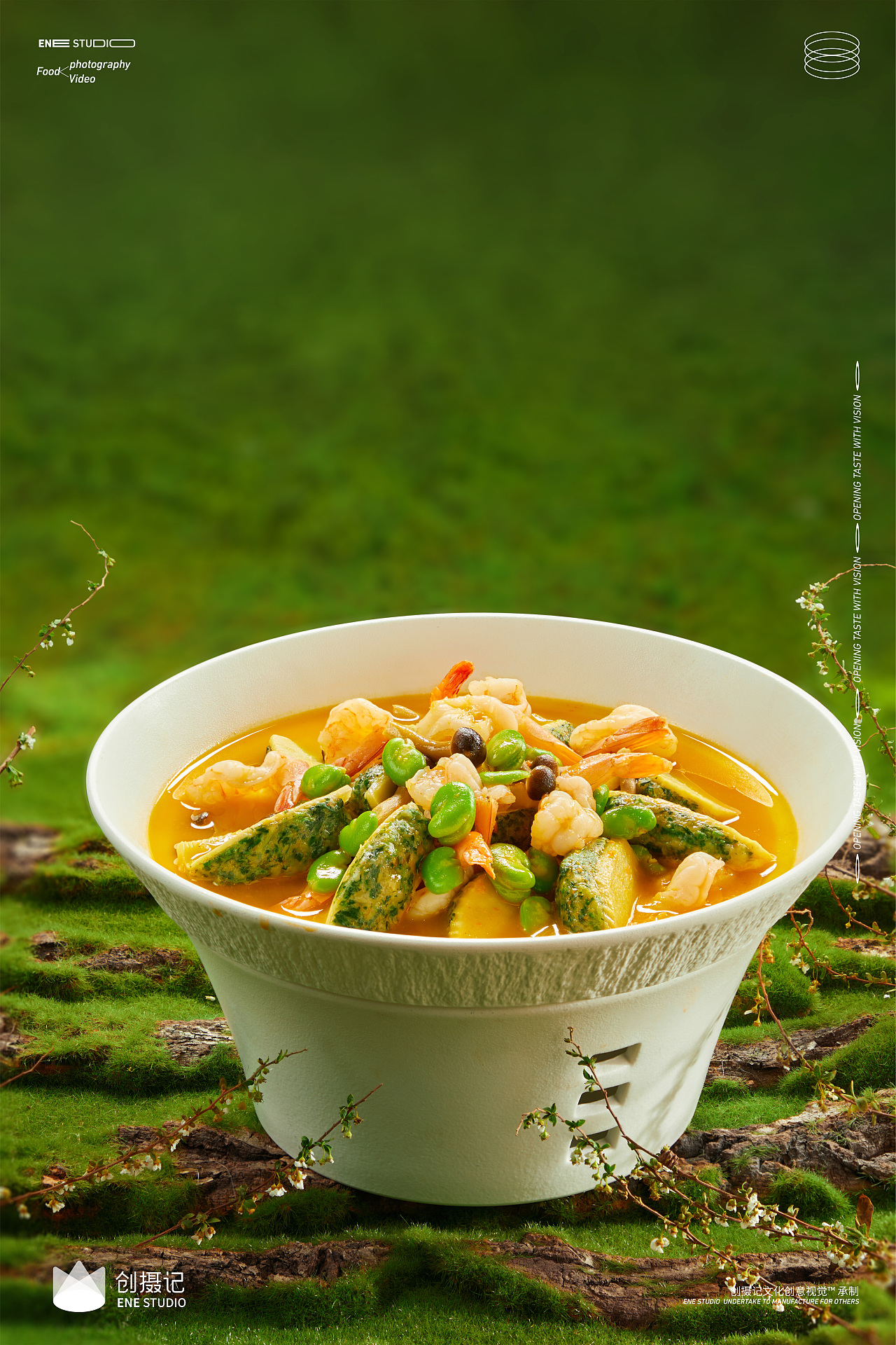 把春天搬上餐桌|春菜拍摄（图ZNDA5NTMyNTQw） - 美食摄影 - 站酷设计师创摄记原创素材 - 站酷ZCOOL