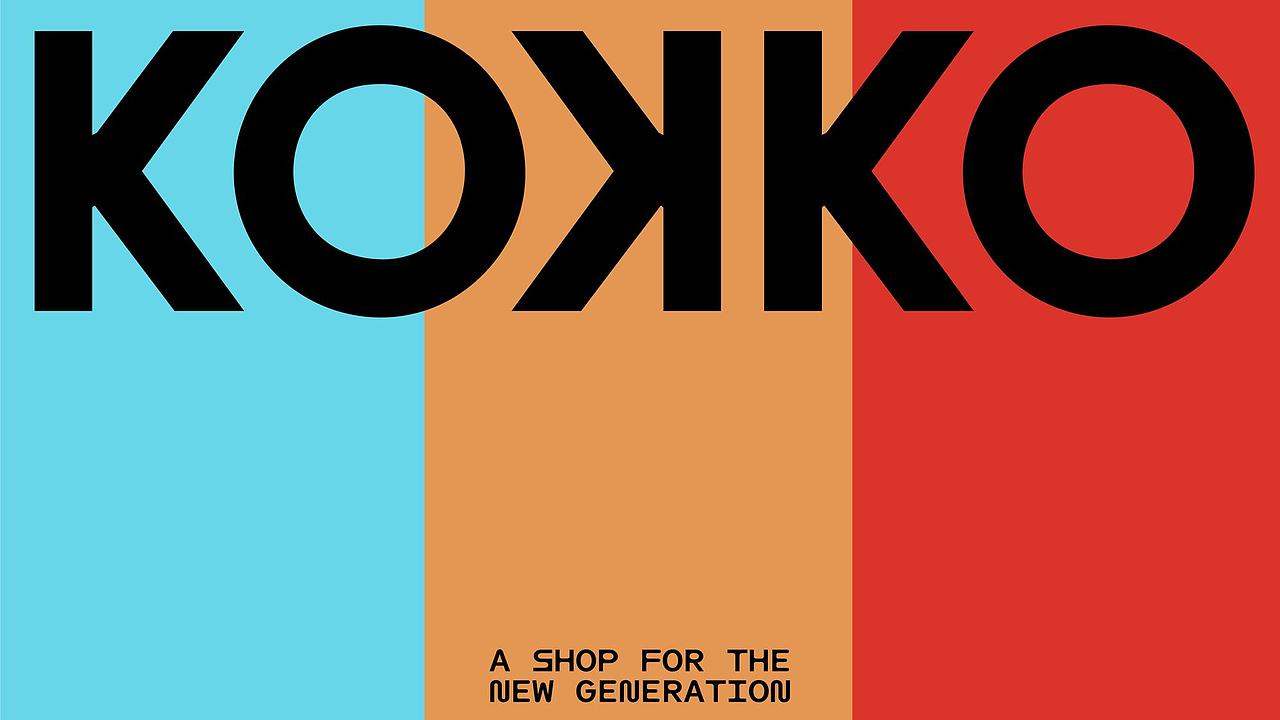 KOKKO 温哥华买手店品牌设计|W-H-OLE(图ZNDA5NTMzMTAw) - 品牌 - 站酷设计师WHOLE一个设计原创素材 - 站酷ZCOOL