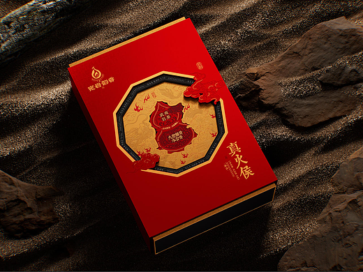 【不拘一格包装研发室】包装设计作品分享|真火侯