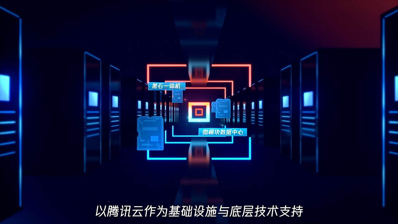 MADGEEKS |腾讯云智慧高校宣传片（图ZNDA5NTM0NDQw） - 宣传片 - 站酷设计师MADGEEKS麦极原创素材 - 站酷ZCOOL