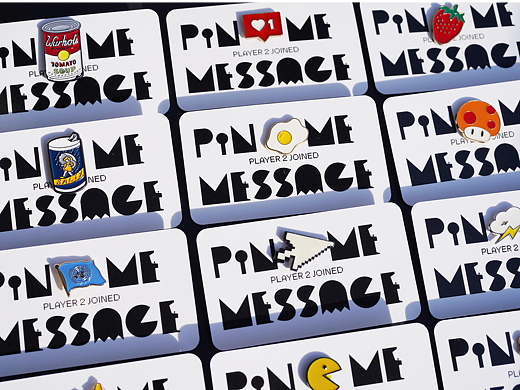 PIN ME|一张属于 AI 时代的可收藏名片