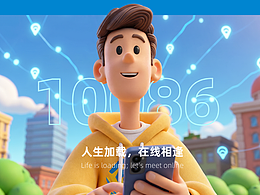 人生加载，在线相逢