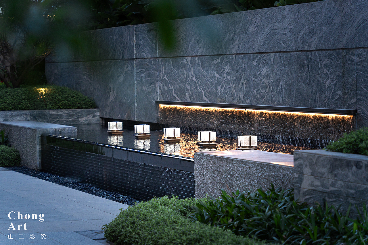 福州榕发城启未来·松间｜展示区（图ZNDA5NTM4NzA0） - 环境/建筑摄影 - 站酷设计师Anciens原创素材 - 站酷ZCOOL