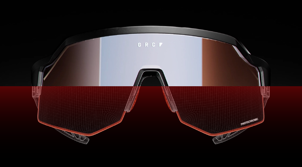 GRC桀骜无尽｜AllSIGHT GLASSES CG｜变色骑行眼镜（图ZNDA5NTM5NDYw） - 产品 - 站酷设计师Natura_自然现象原创素材 - 站酷ZCOOL