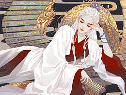 潮流插画艺术