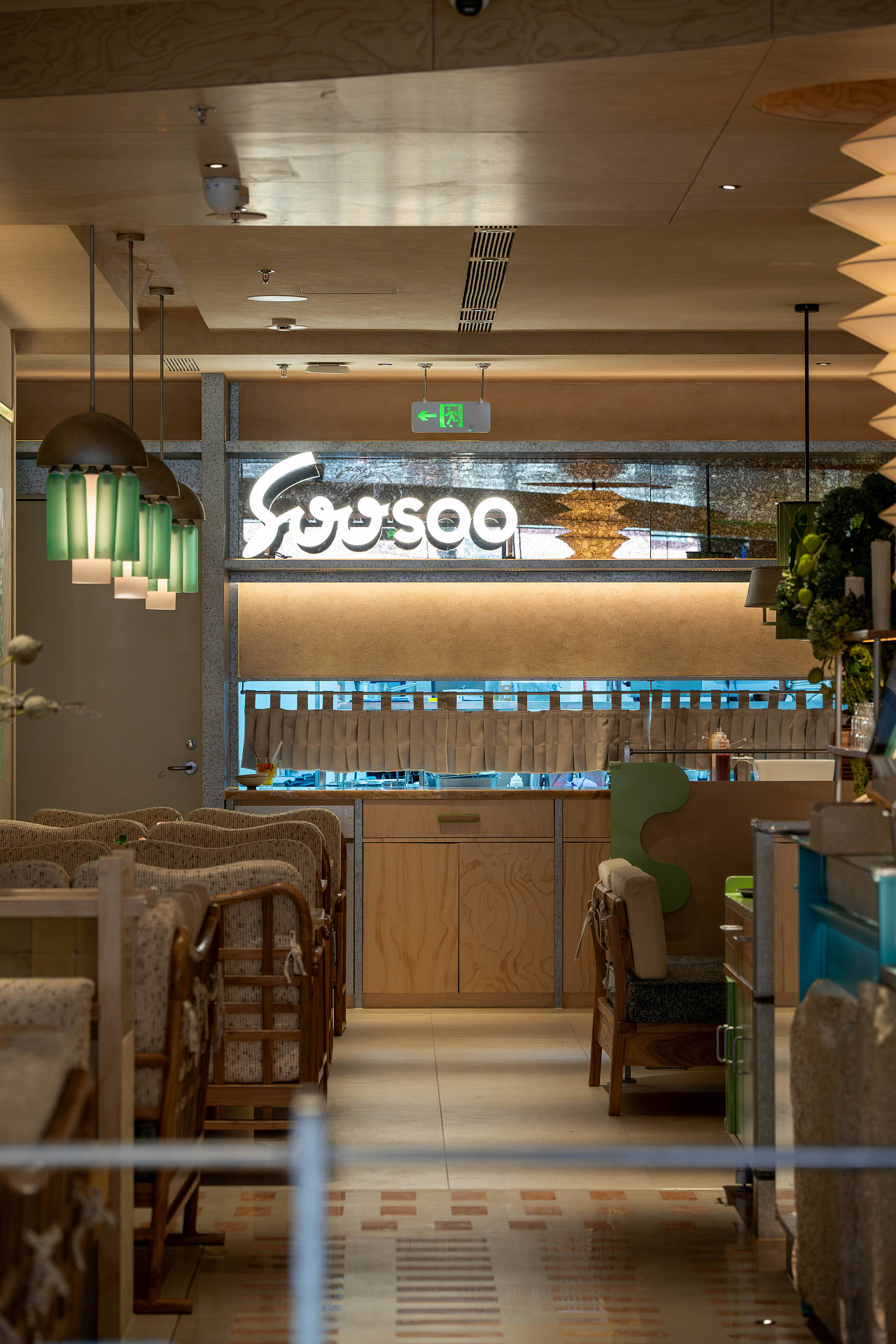 山野设计 × SOOSOO（图ZNDA5NTQzOTI4） - 酒店餐饮设计 - 站酷设计师Shanyedesign原创素材 - 站酷ZCOOL
