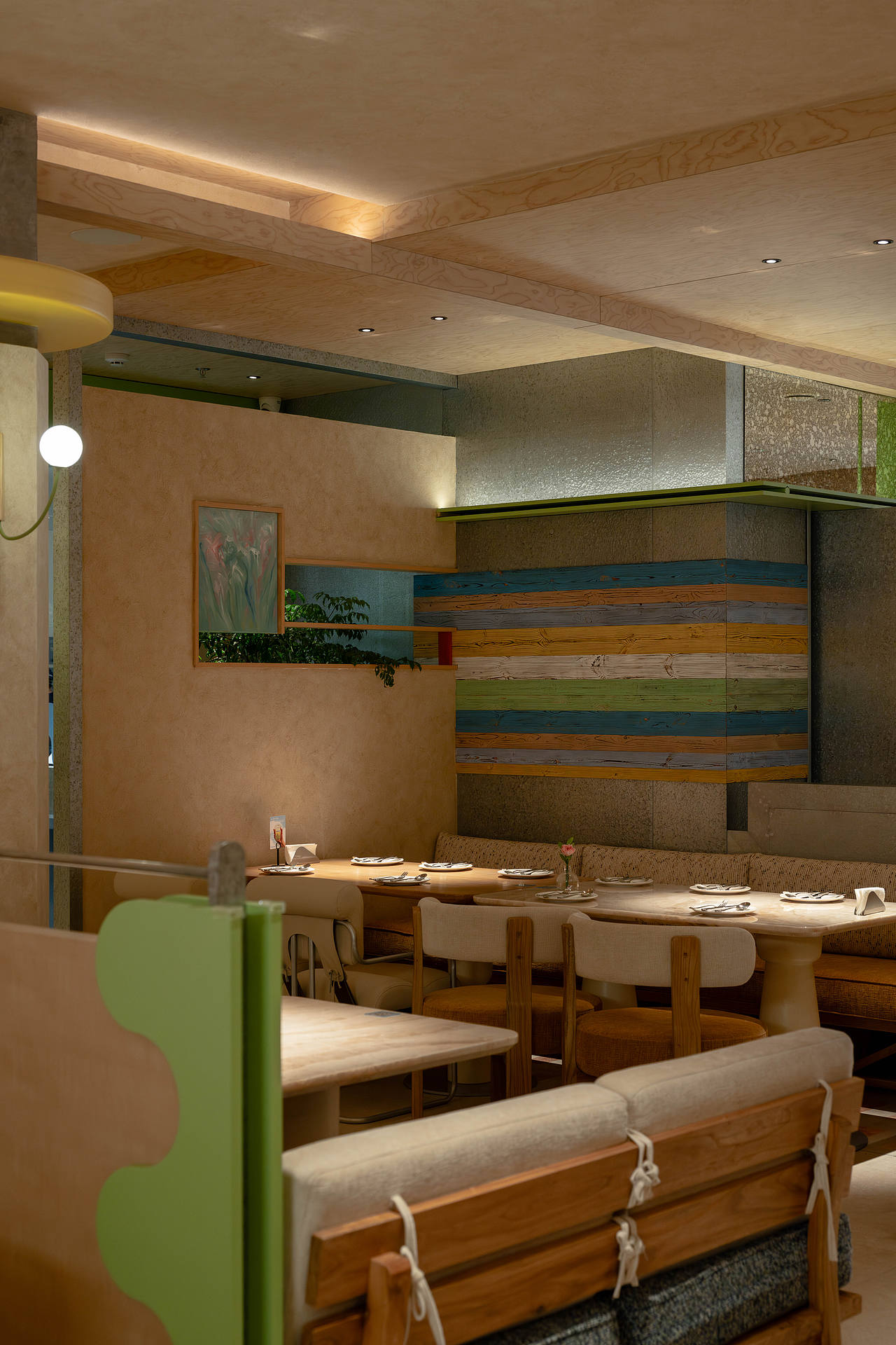 山野设计 × SOOSOO（图ZNDA5NTQzOTUy） - 酒店餐饮设计 - 站酷设计师Shanyedesign原创素材 - 站酷ZCOOL