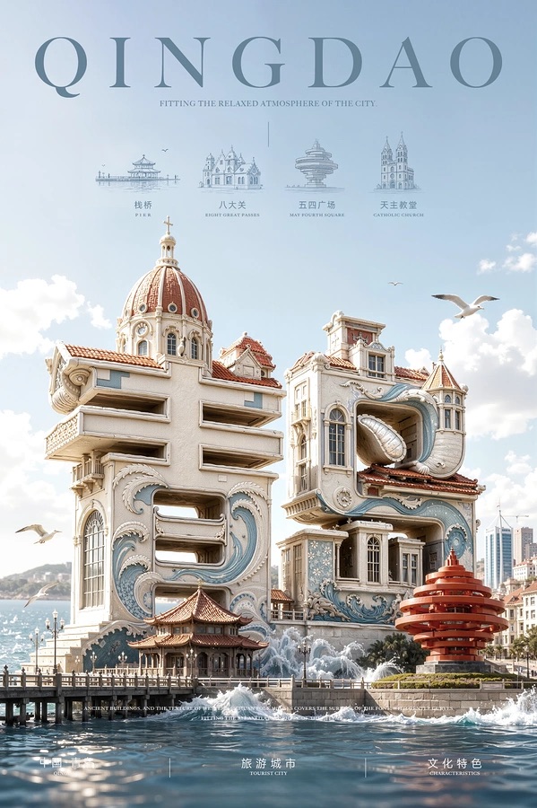 30秒学会|如何制作30种创意字体材质(附提示词)(图ZMTU3Mjc0MjA=) - 教程 - 站酷设计师站酷AI资产原创素材 - 站酷ZCOOL